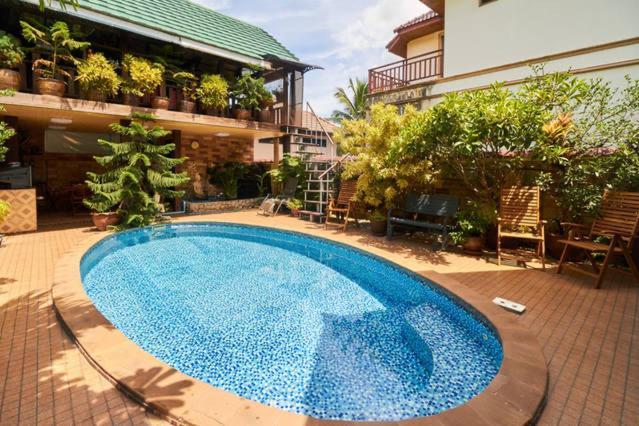 Bungalow Phuket Vila Kamala Beach Exterior foto