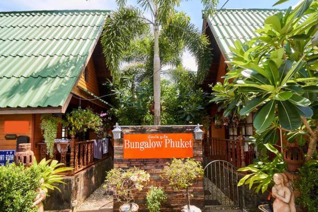 Bungalow Phuket Vila Kamala Beach Exterior foto